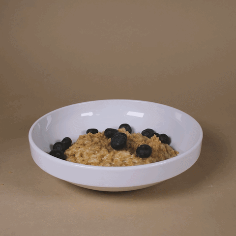 Organic Oat Cereal (2 lbs)
