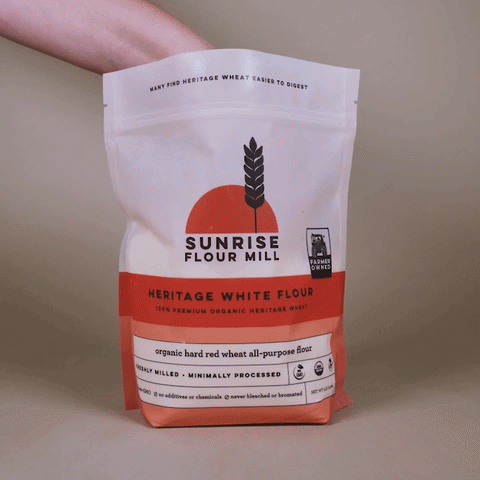 Heritage White Flour