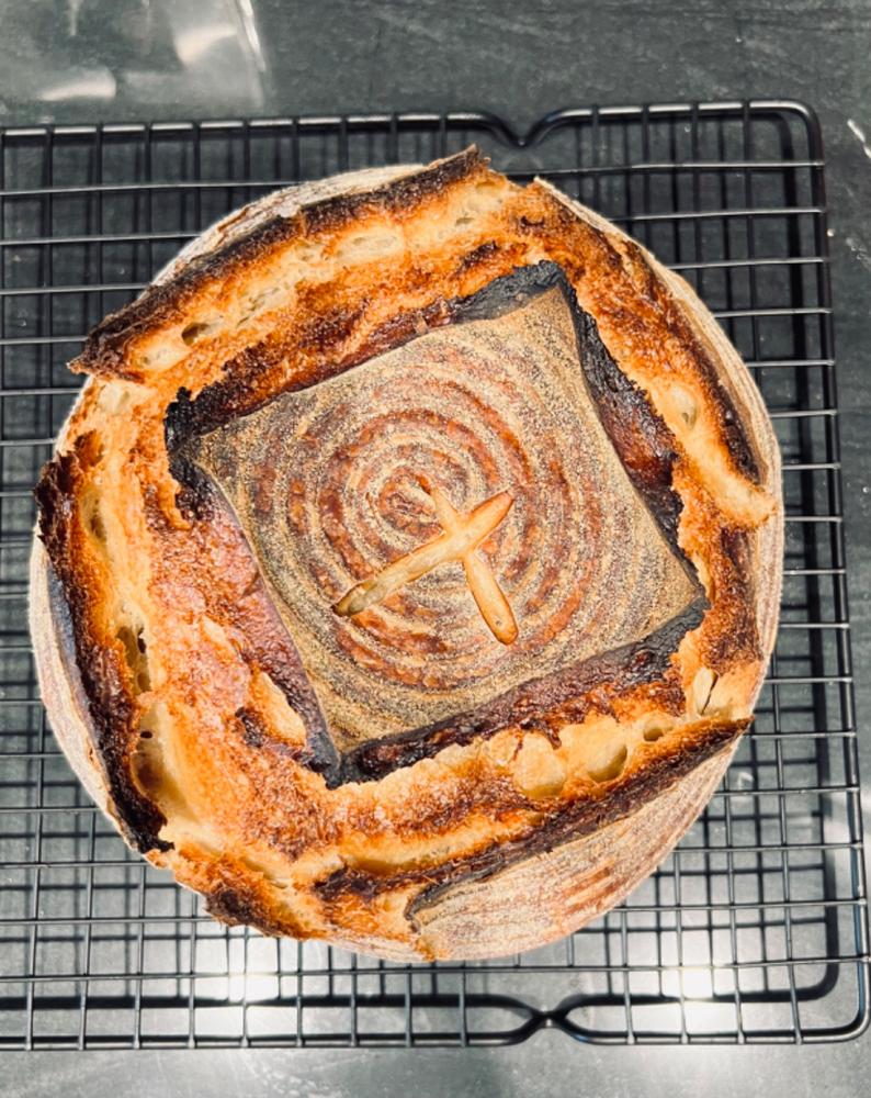 DELUXE Bread Kit (with bonus Sourdough Starter) - Customer Photo From Janet B.
