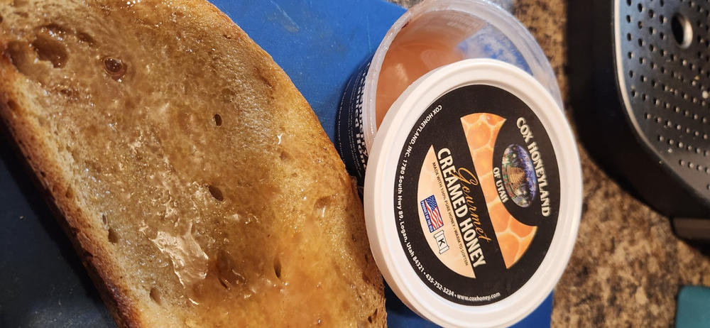 DELUXE Bread Kit (with bonus Sourdough Starter) - Customer Photo From Paulette J.
