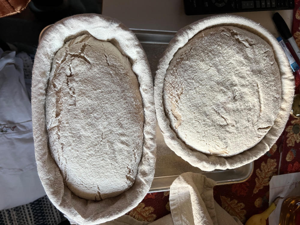 DELUXE Bread Kit (with bonus Sourdough Starter) - Customer Photo From Mariann A.