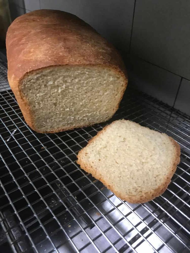 Bread Kit - Customer Photo From Susan C.