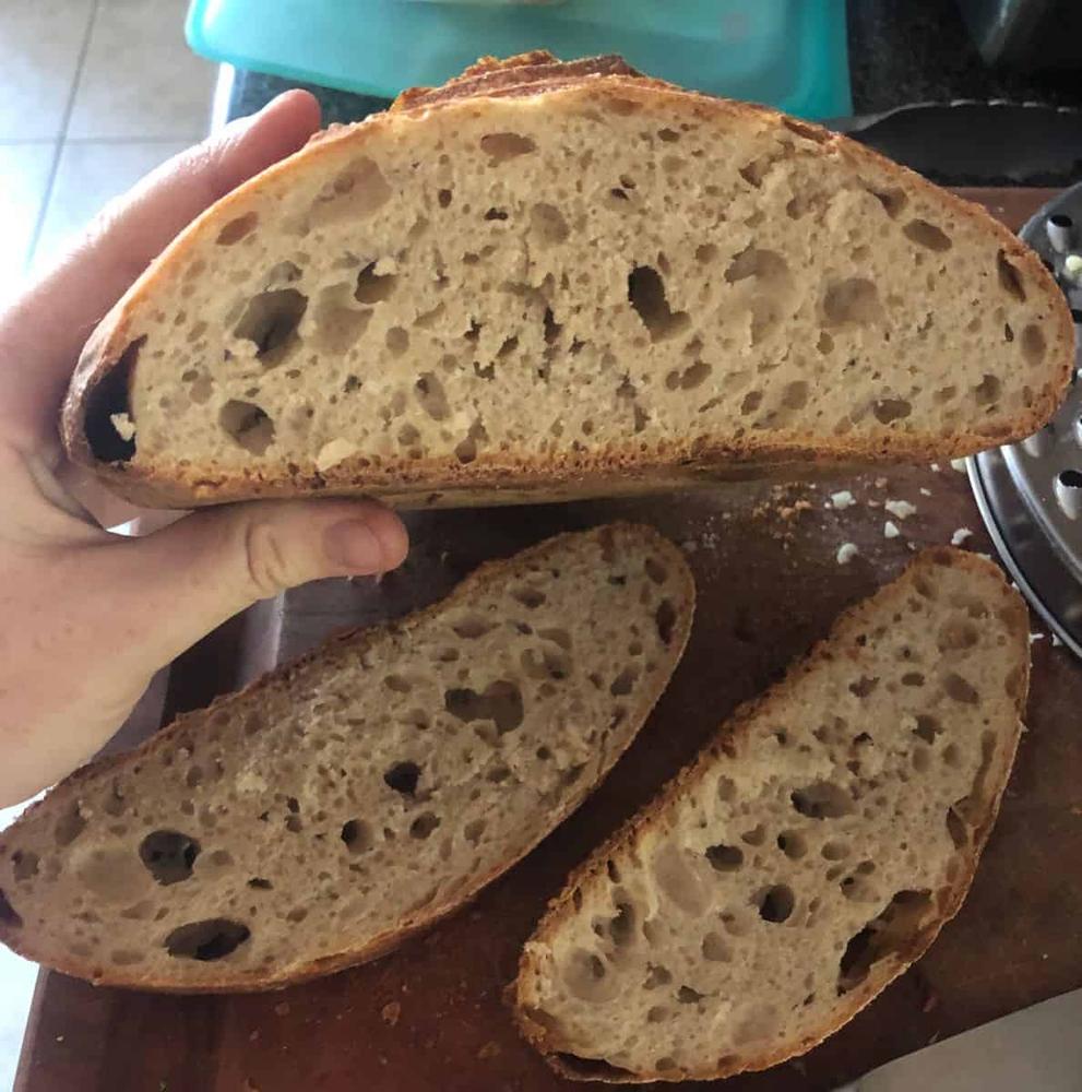 Bread Kit - Customer Photo From Claire D.