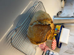 Sunrise Flour Mill Heritage Bread Blend Flour Review