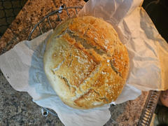 Sunrise Flour Mill Heritage Bread Blend Flour Review