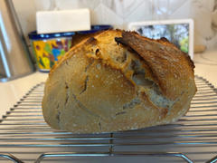 Sunrise Flour Mill Heritage Bread Blend Flour Review