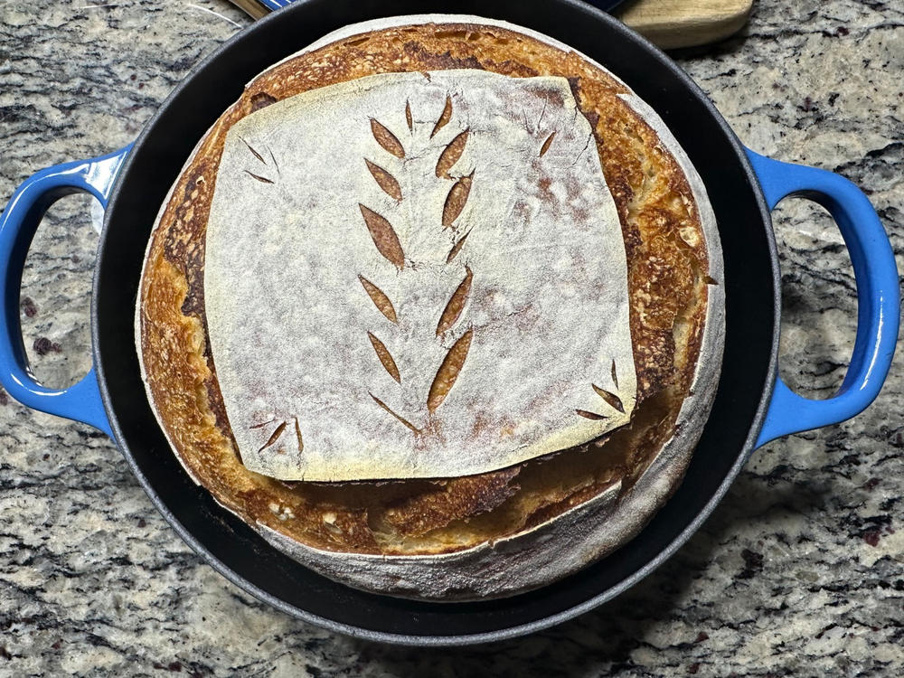 Heritage White Flour - Customer Photo From Benita Bergstrom