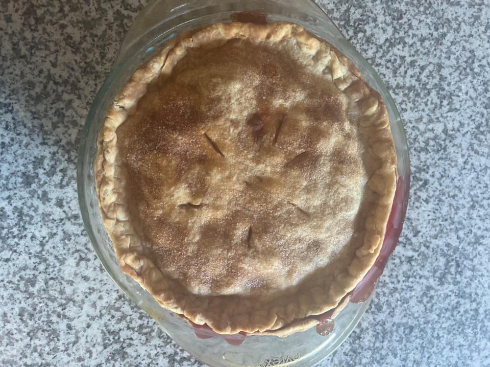 Ultra-Fine Heritage Whole Wheat Flour - Customer Photo From Cindy P.