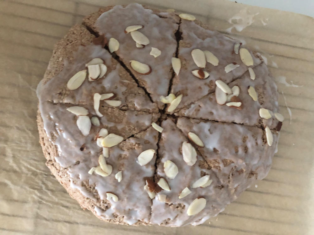 Ultra-Fine Heritage Whole Wheat Flour - Customer Photo From Valerie S.