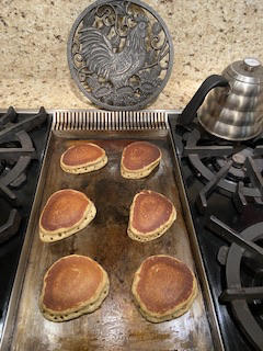7-Grain Heritage Pancake Mix - Customer Photo From Lynette B.