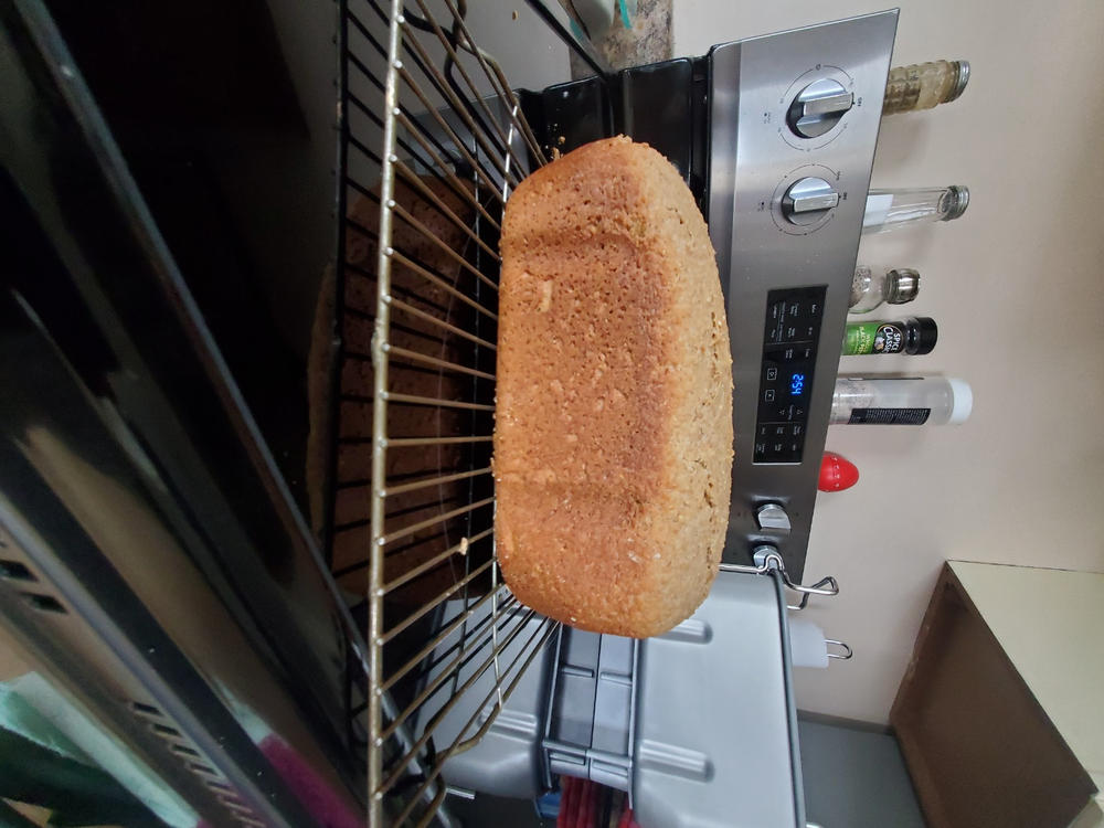 Heritage Wheat Berries - Customer Photo From Kathi B.