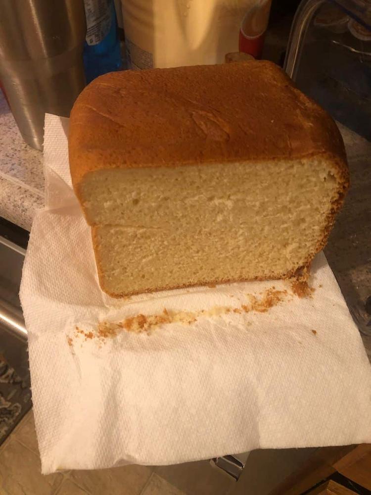 Heritage Wheat Berries - Customer Photo From Rachelle