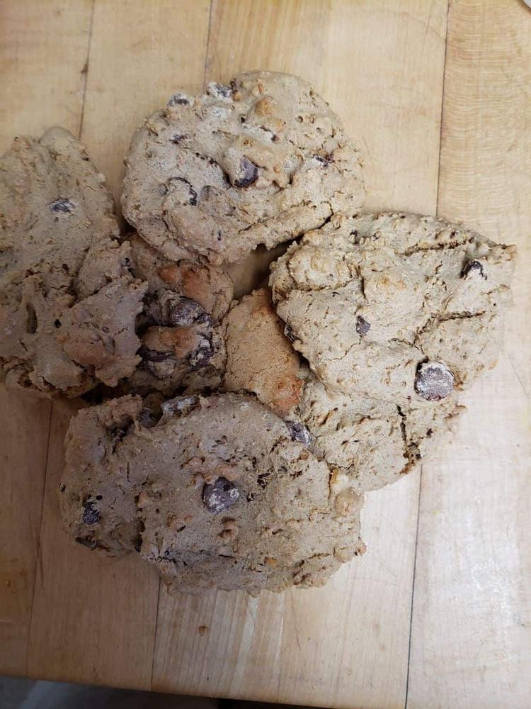 Organic Oat Cereal (2 lbs) - Customer Photo From Grace A.