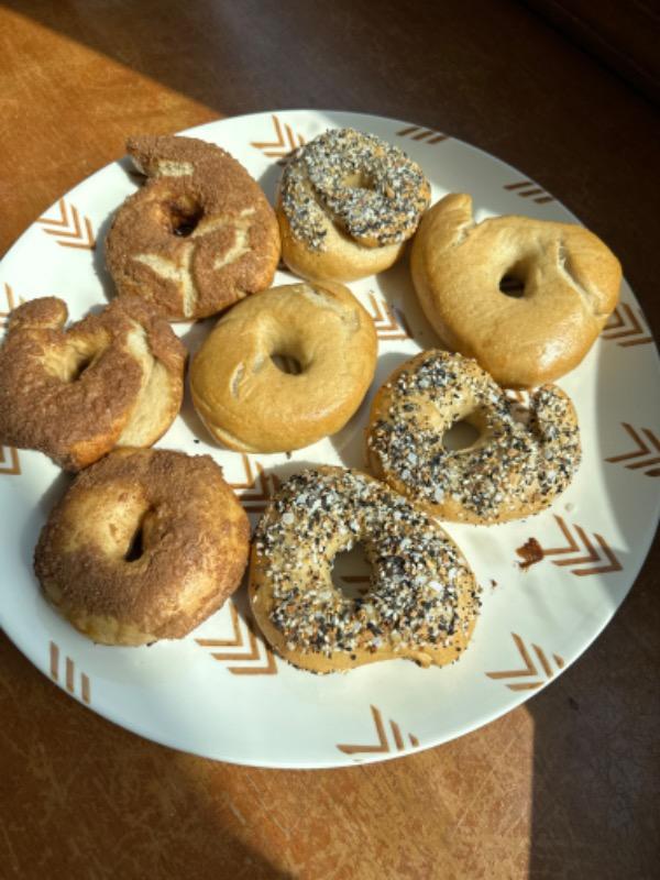 Heritage Sourdough Starter Kit - Customer Photo From Megan T.