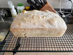 Sunrise Flour Mill Heritage Sourdough Starter Kit Review