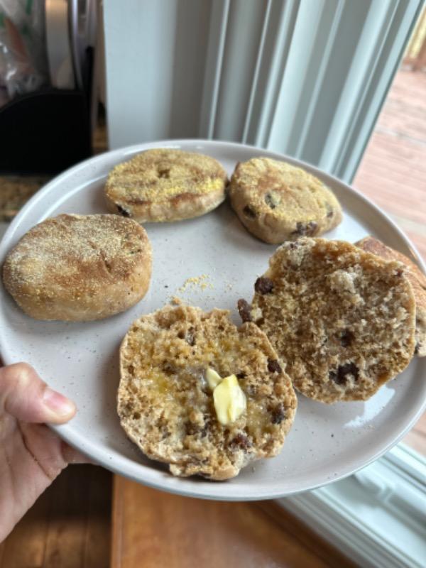 Heritage Sourdough Starter Kit - Customer Photo From Megan T.