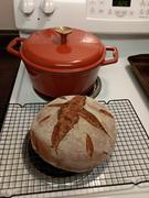 Sunrise Flour Mill White Flour + Bread Blend Review