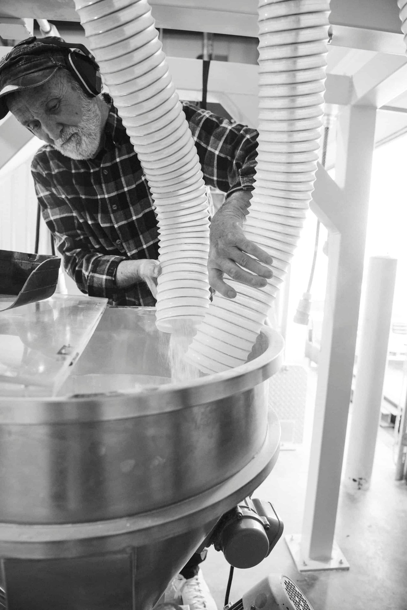 Milling process