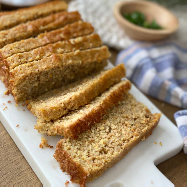 Image of Whole Wheat Cornbread Recipe
