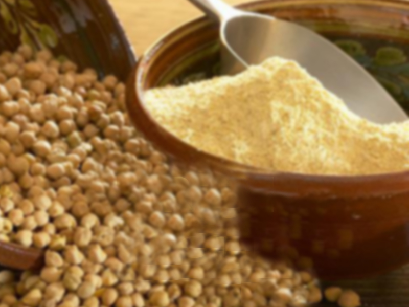 SUNNY BASIN (GRAM FLOUR)